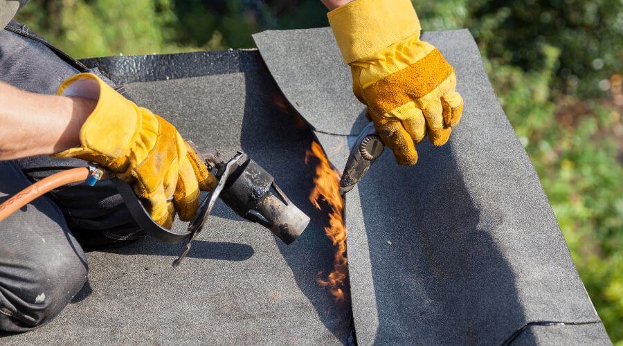 Professional flood damage restoration services in West Ridge, AR